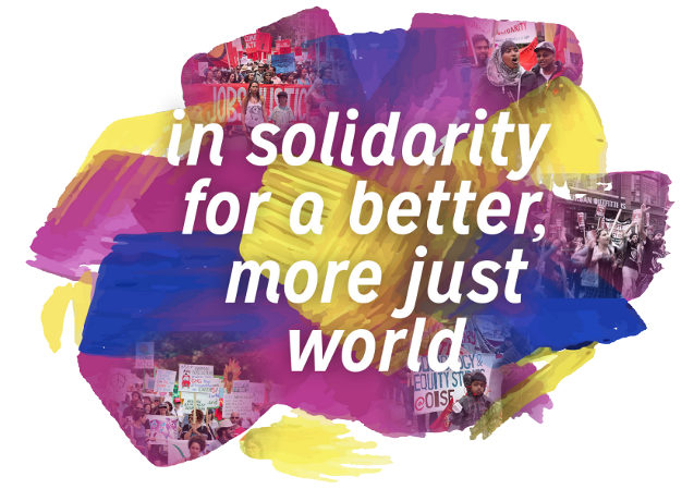 In Solidarity